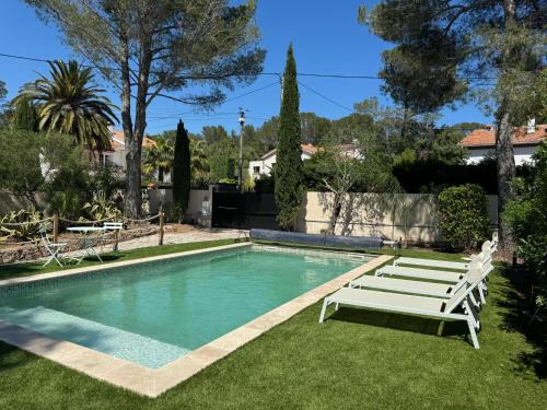 Boulouris-sur-Mer Villa | Sea and Sun
