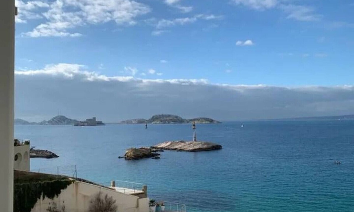 Endoume Apartment | Sea view Endoume/Malmousque