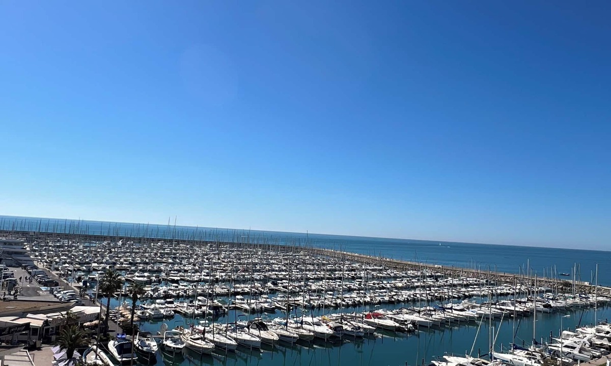Palavas-les-Flots Apartment | Sea view apartment