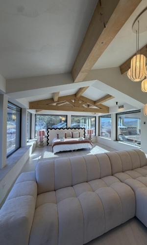Guerrevieille Apartment | Sea-view loft in Grimaud Facing Saint-Tropez