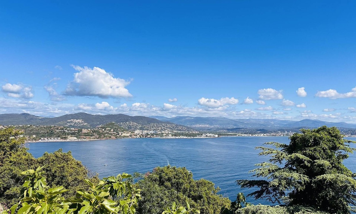 Theoule-Superieur Villa | Sea view villa in Theoule sur Mer with panoramic views and a swimming pool - 2237
