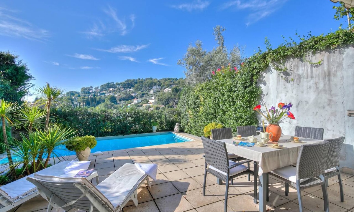 Mougins Apartment | Semiramis Villa Laurie - Private pool, Mougins, France