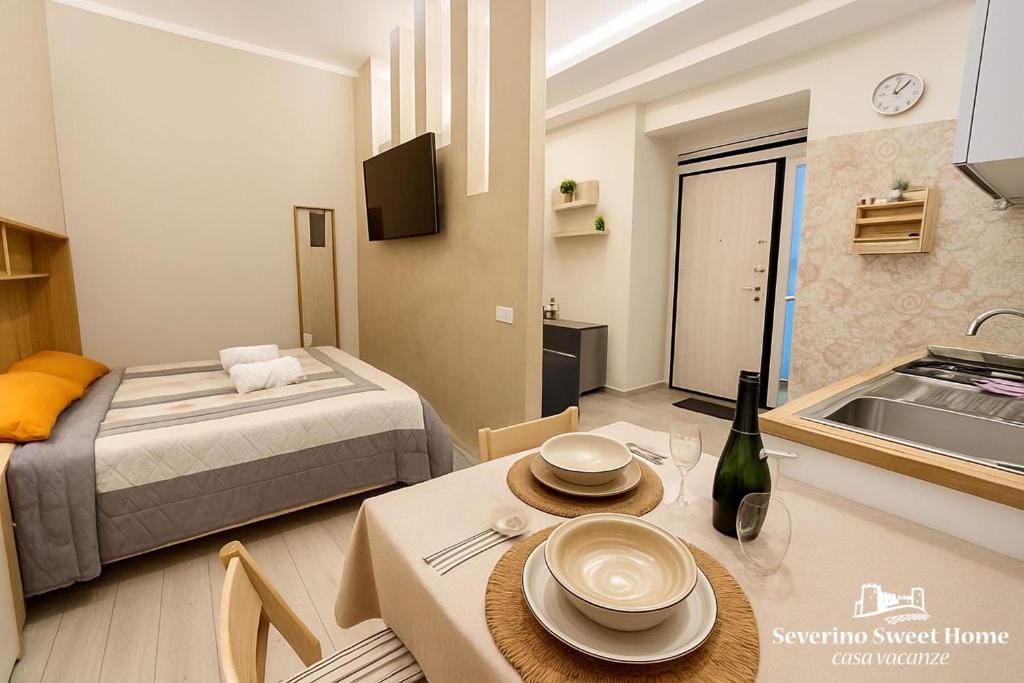 Mercato San Severino House | Severino Sweet Home Casa Vacanze