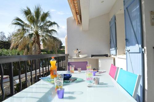Sainte-Maxime Apartment | SM014 Appartement 2 pièces cabine 4 couchages SAINTE MAXIME