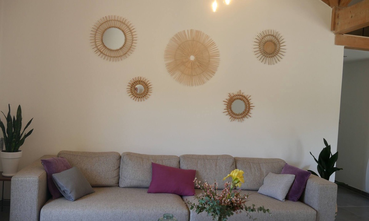 Aix-en-Provence House | Small house within a preserved natural area of 30 hectares.