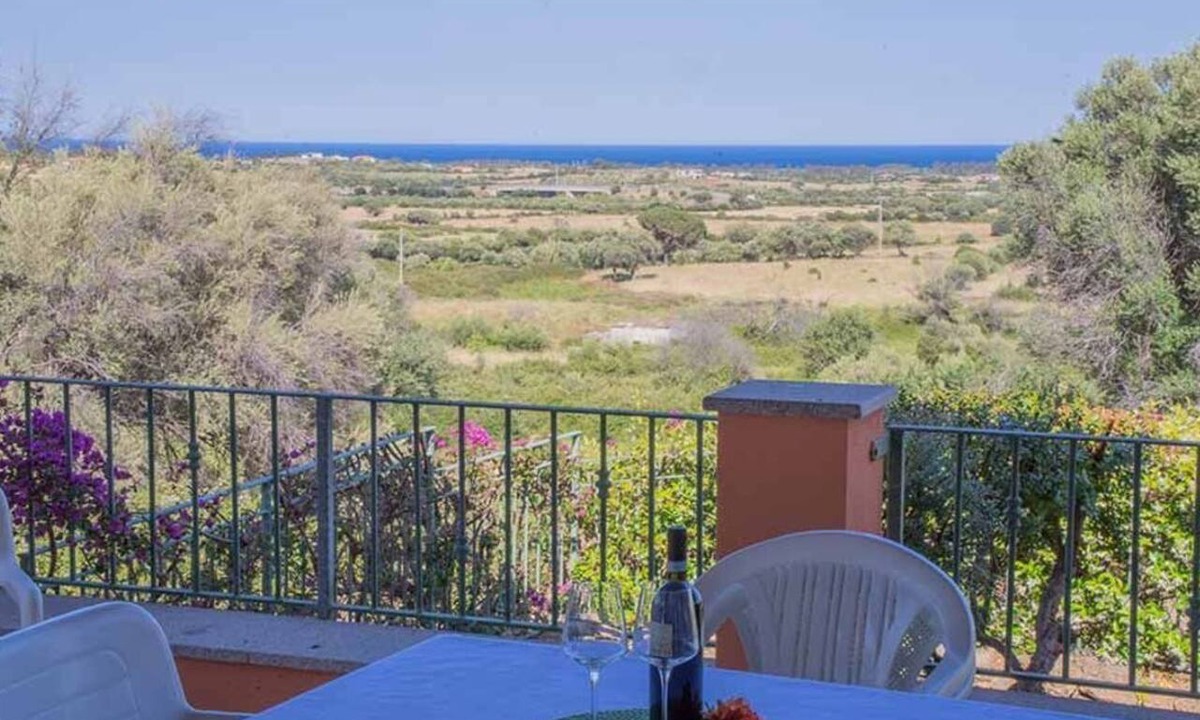 Maiorca Apartment | Smeralda-villa mit Pool und Meerblick - Nr. 119/2