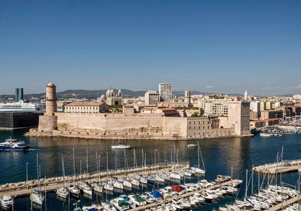 Le Pharo Hotel | Sofitel Marseille Vieux-Port