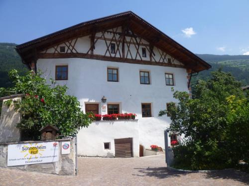 Laudes House | Sonnenheimhof