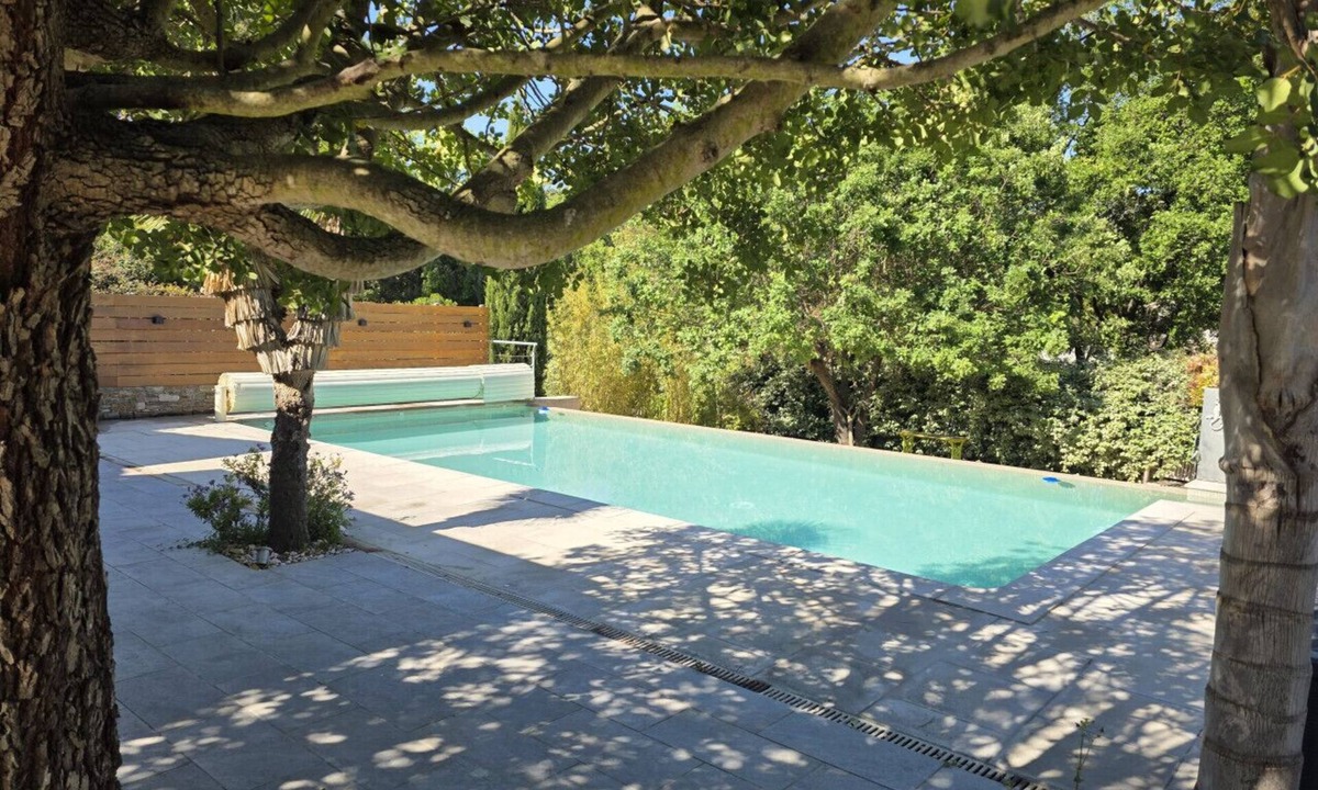 Bormes-Les-Mimosas House | Spacieuse villa au calme avec grande piscine