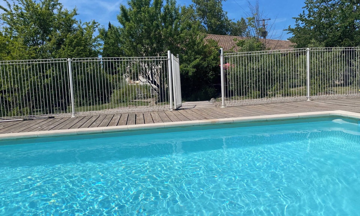 Verzeille Cottage | Spacious house, billiards, table soccer, heated pool, 15mn from Carcassonne.