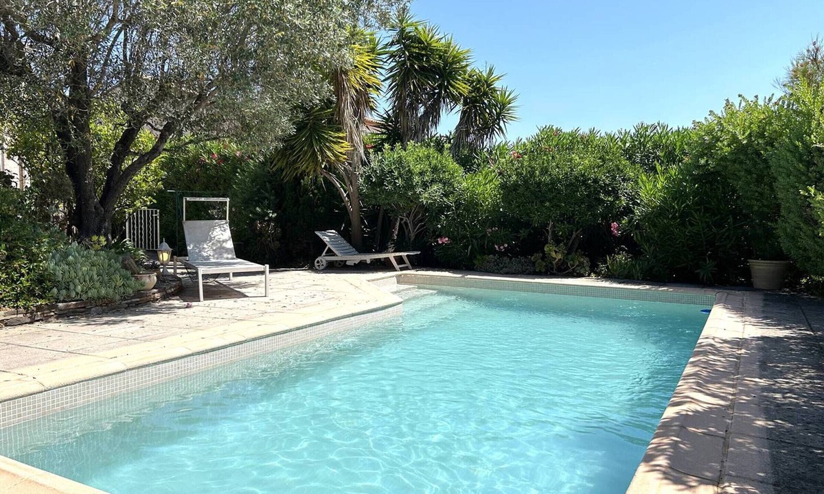 Bormes-Les-Mimosas House | Spacious villa with private pool in Bormes-les-Mimosas