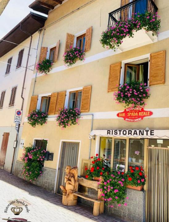 Roaschia Bed & Breakfast | Spada Reale