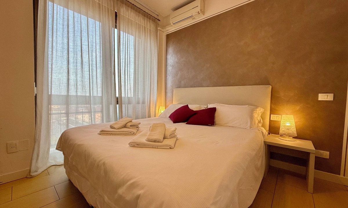 Cittadella Apartment | Spectacular one-bedroom apartment with a view of Verona