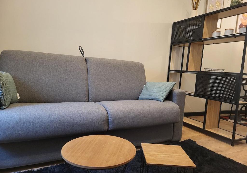 Avignon City Centre Apartment | Square Perdiguier Studio avec Terrasse