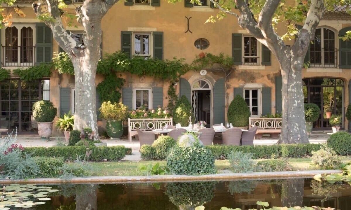 Noves House | St. Remy-de-Provence, Sumptuous Villa Glorious Garden, 2 Pools
