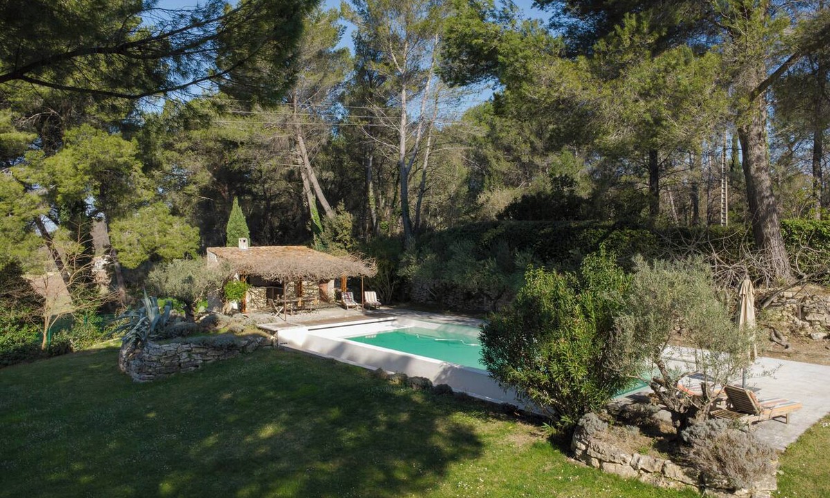 Eguilles House | Stone house with Sainte-Victoire view