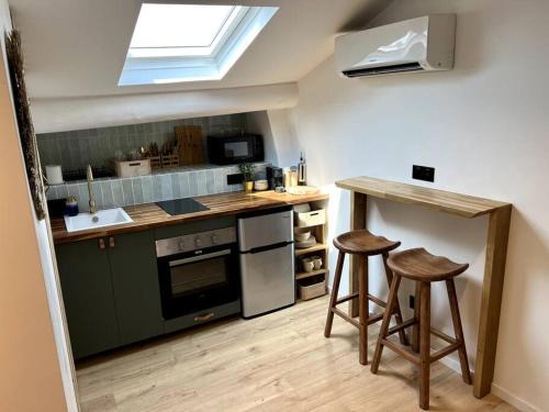 Saint-Barnabe Apartment | Studio 15m2 cosy Calme Métro 3 min Accès Vieux-Port rapide