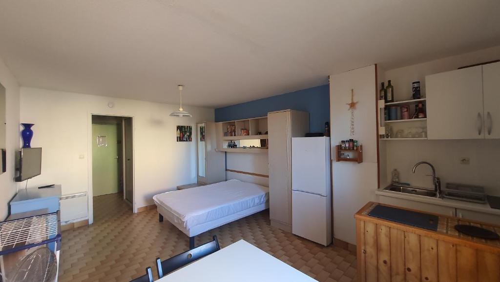 Cap d'Agde Apartment | Studio 16 Le Cap d'Agde avec Parking privé proche du centre