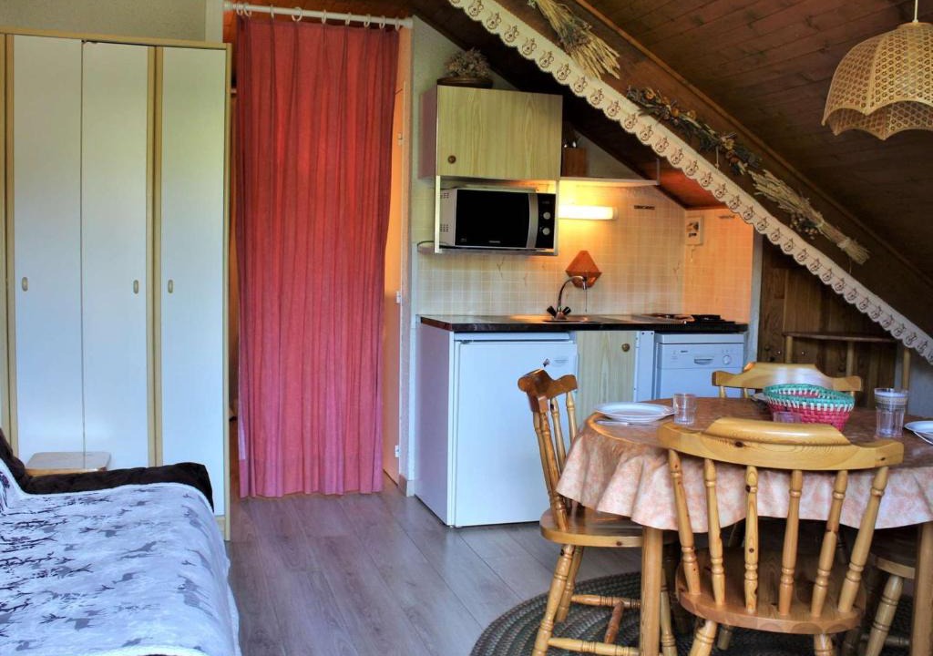 Risoul Apartment | Studio 4 pers avec balcon - Animaux admis - Parking gratuit - FR-1-330-131