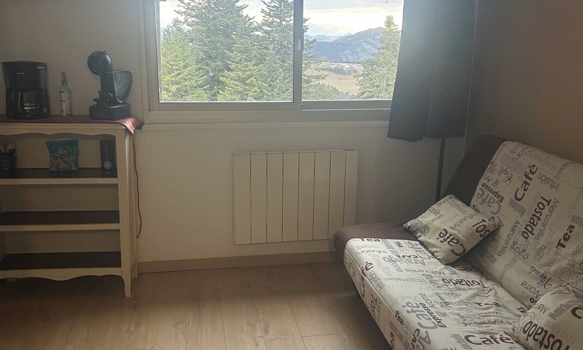 Selonnet Apartment | Studio at the foot of the slopes