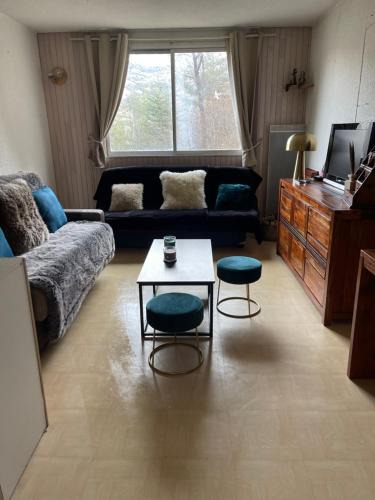 Le Sauze Apartment | Studio au pied des pistes