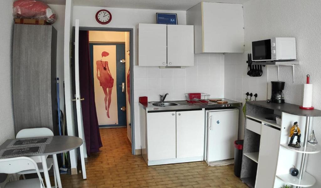 Le Grau-Du-Roi Apartment | Studio avec Piscine - Proche mer - 27m2