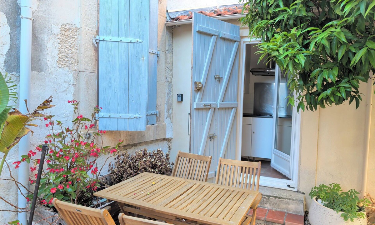 Portel-des-Corbieres Apartment | Studio between sea, scrubland and African reserve