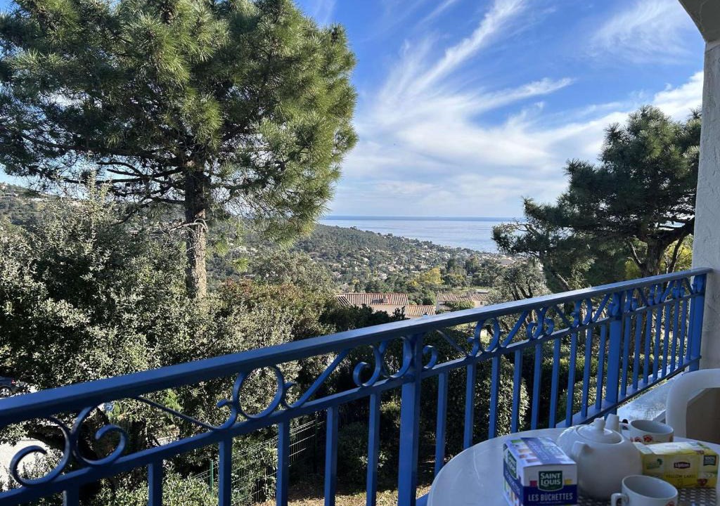 Les Issambres Apartment | Studio cabine 4 pers. avec piscine commune et parking - FR-1-226-510