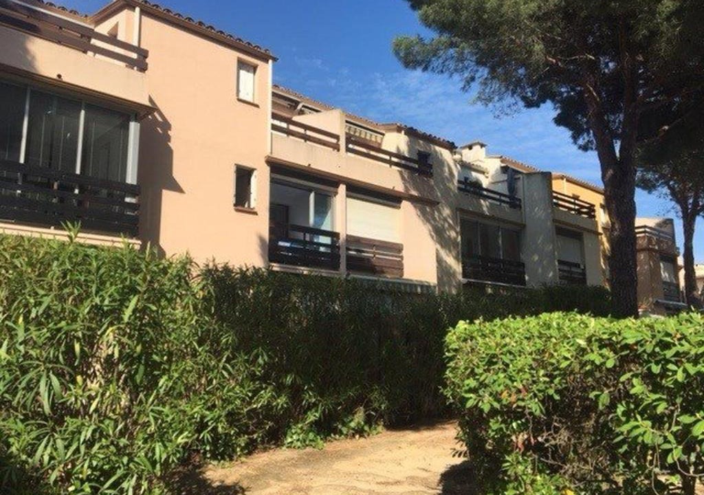 Le Grau-dʼAgde Apartment | Studio Cabine Lumineux avec Piscine, 4 Couchages, Grau d'Agde - FR-1-423-202