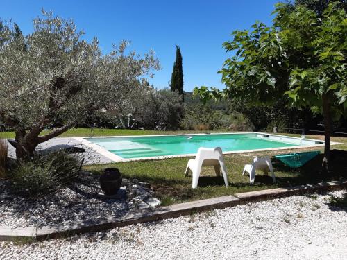 Eguilles Bed & Breakfast | Studio calme 15 min Aix en Provence