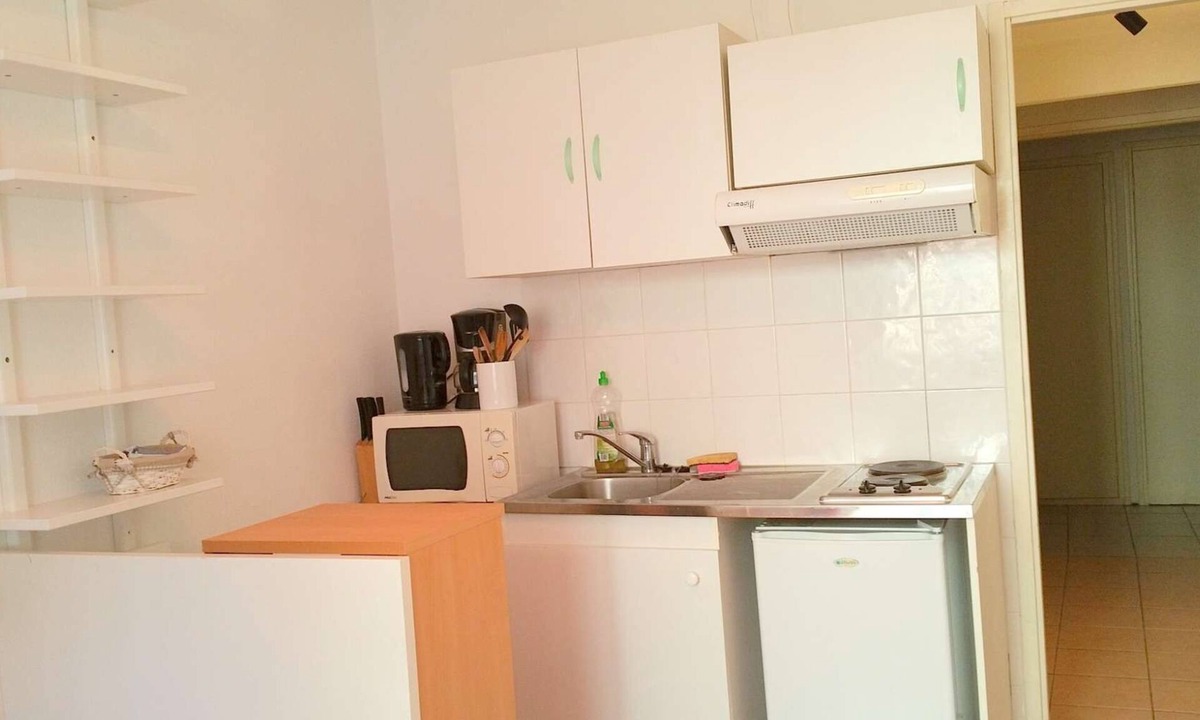 Digne-les-Bains Apartment | Studio - City Center - Quiet
