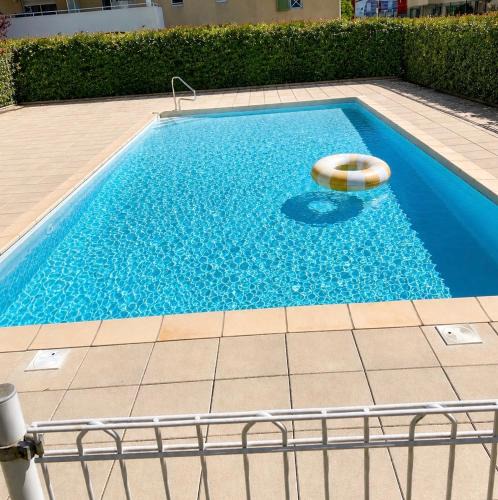 Brignoles Apartment | Studio cosy climatisé avec piscine parking Centre de Brignoles