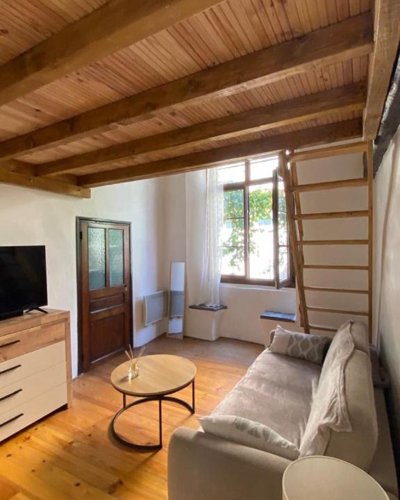 Saint-Martin-Vesubie Apartment | Studio