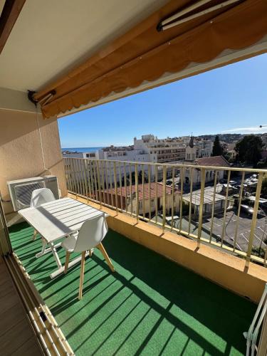 Roquebrune-Cap-Martin Apartment | Studio ideal pour les vacances