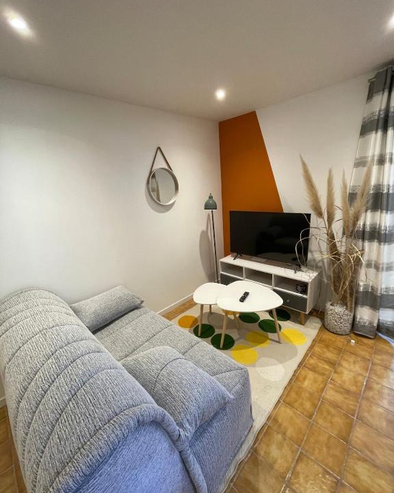 Boulouris-sur-Mer Apartment | Studio indépendant Boulouris
