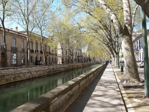Nimes City Centre Apartment | Studio Nîmes Centre
