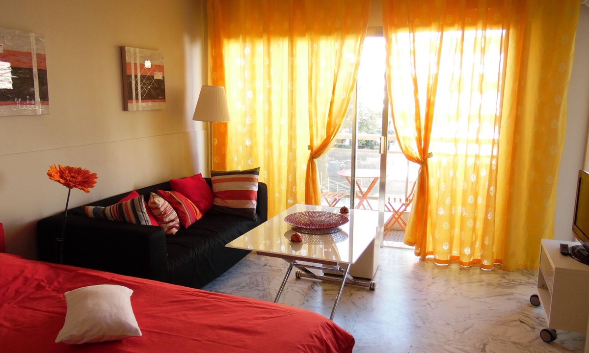 California - Pezou Apartment | Studio near the beaches and the Palais des Festivals