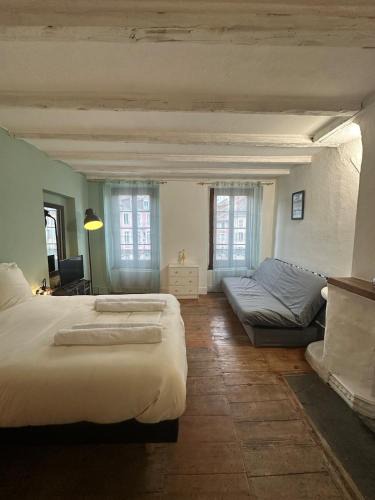 Gap Apartment | Studio pour 2 personnes au Centre ville de Gap