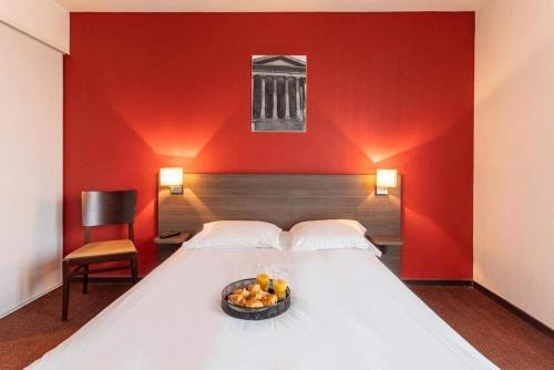 Quartier Administrations Apartment | Studio privatif dans Hôtel Résidence Nimes Gare