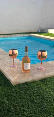 Istres Bed & Breakfast | Studio Provence