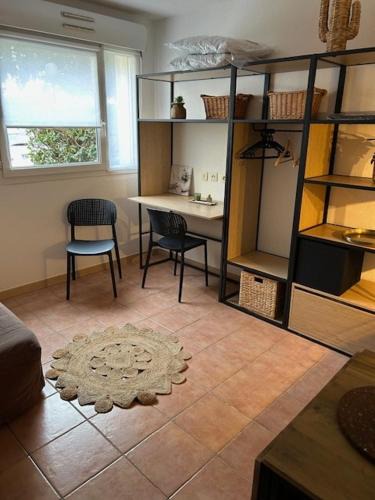 Avignon Apartment | Studio tout équipé à 2 pas d'Avignon centre