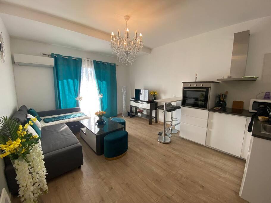 Carry-le-Rouet Apartment | Studio vue Mer