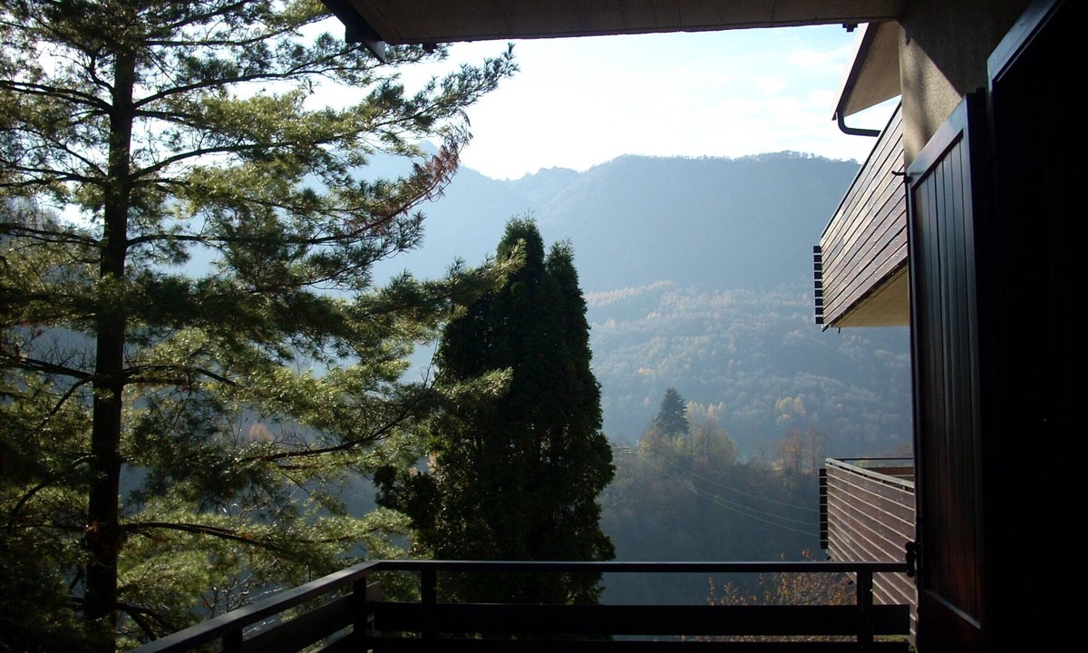 Moggio Apartment | STUDIO WITH POOL, MOGGIO, VALSASSINA