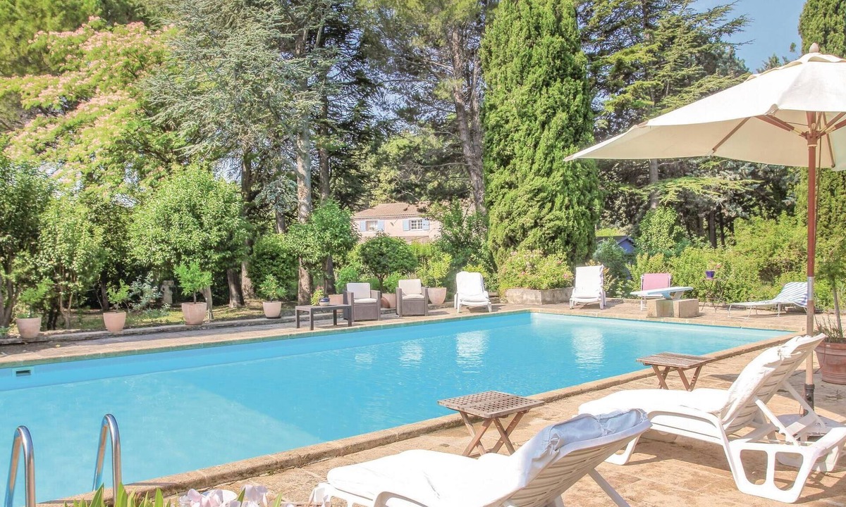 Lancon-Provence House | Stunning home in Lançon de Provence