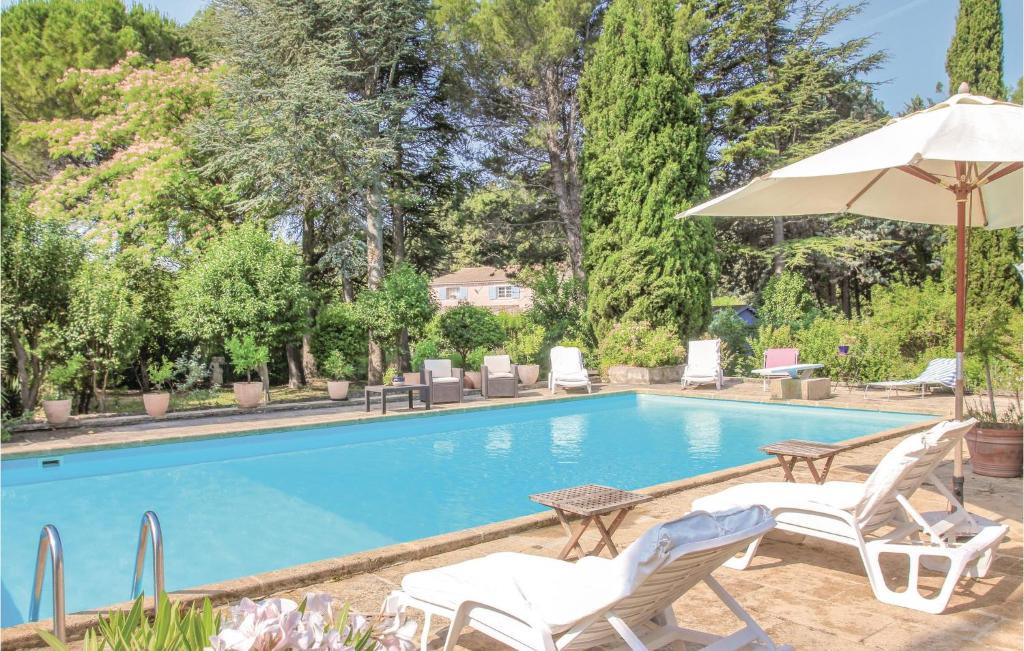 Lancon-Provence House | Stunning Home In Lançon De Provence