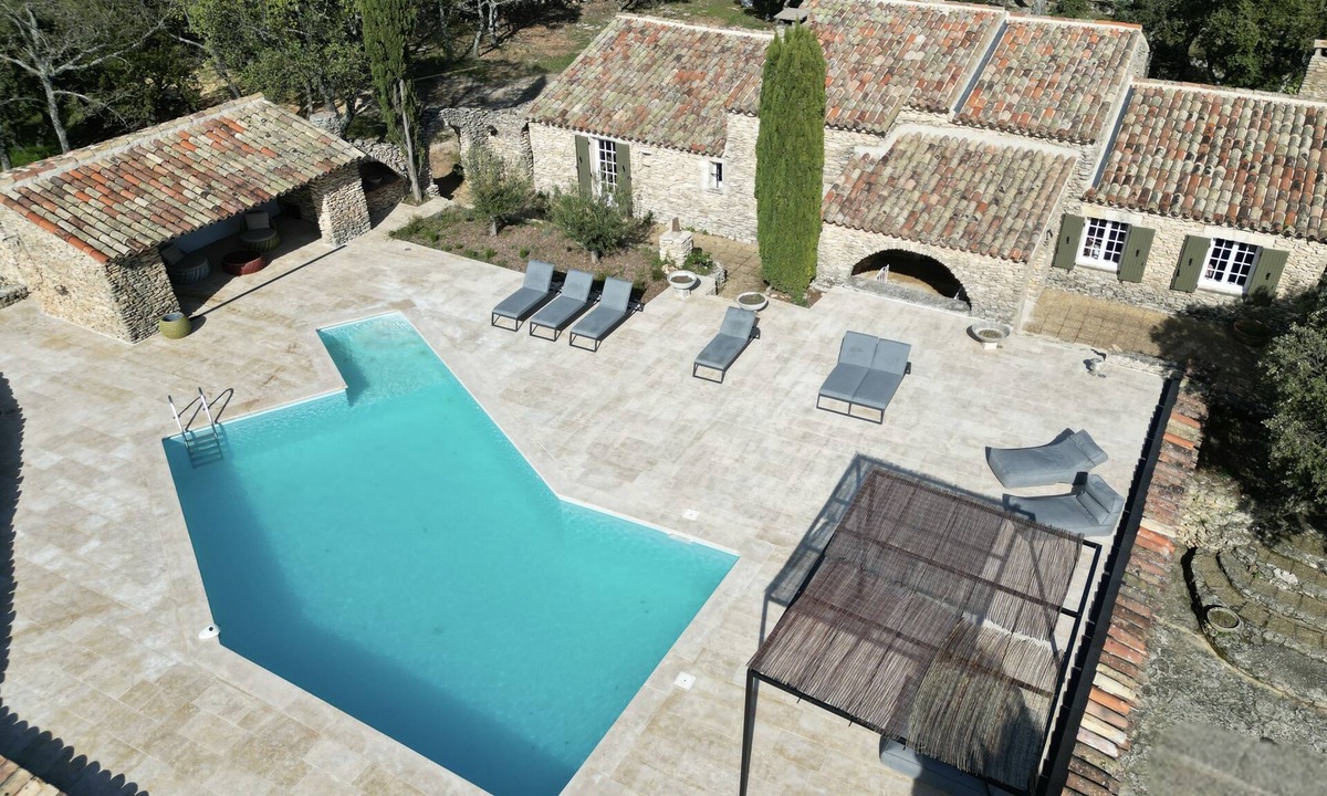 Bonnieux House | Stunning villa with swimming pool in Bonnieux - Luberon