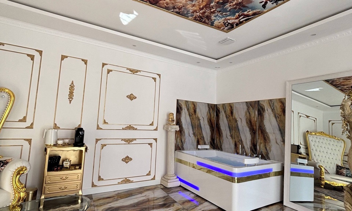 Cadereau Apartment | Suite d'Aphrodite - SPA, hammam,balneo,massage table center Nîmes