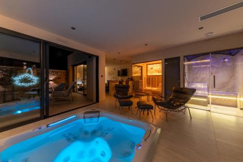 Volx Bed & Breakfast | Suite romantique Zen Energie