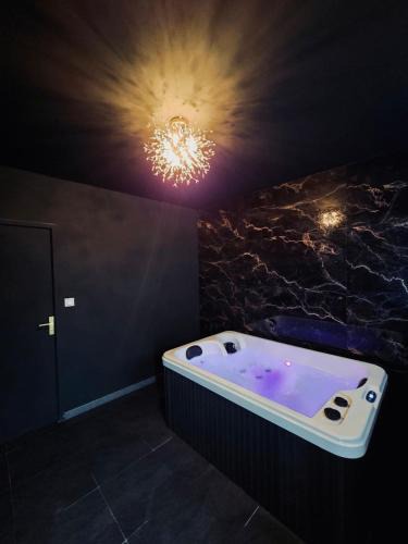 Port-Saint-Louis-du-Rhone Apartment | Suite with private Jacuzzi