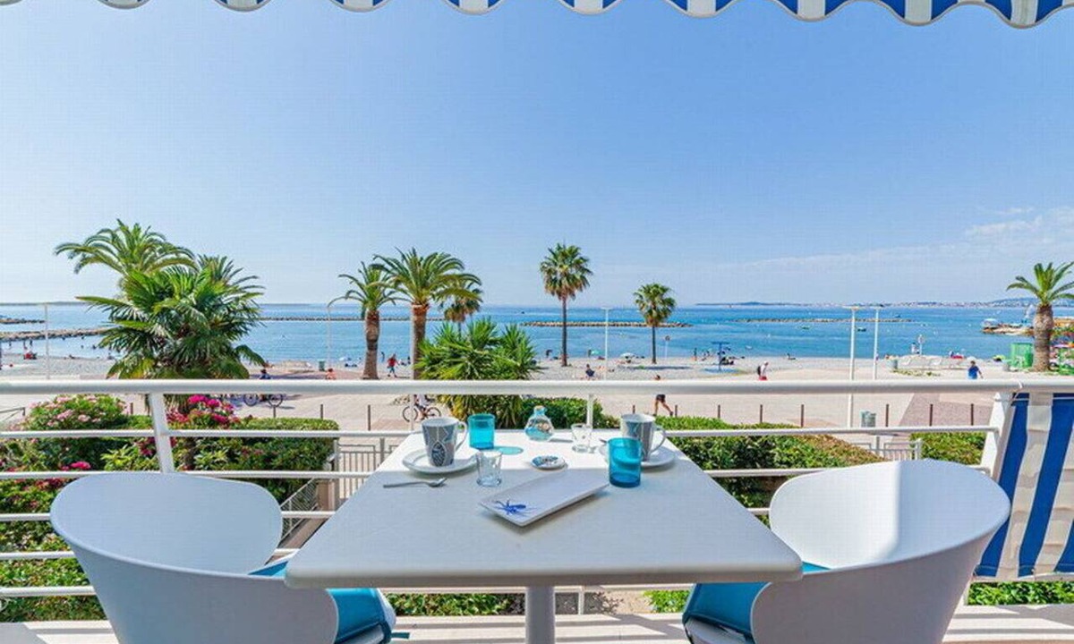 Saint-Laurent-du-Var Apartment | Superb 2P Air-conditioned Seaside - St-Laurent-du-Var